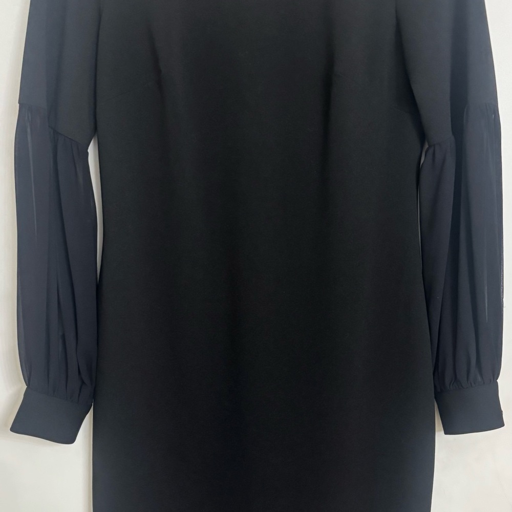 Elegant Black Dress